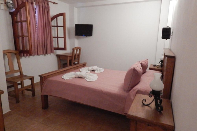 Imagen general del Hotel Colonial, San Bernardo. Foto 11