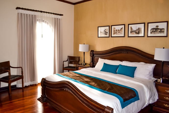 Imagen de la habitación del Hotel Colonial, San José. Foto 7