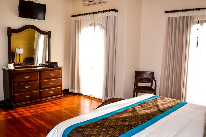 Imagen de la habitación del Hotel Colonial, San José. Foto 15