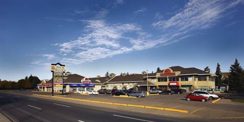 Imagen general del Hotel Colonial Square Inn and Suites. Foto 5