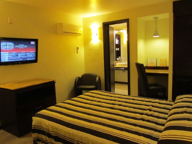 Imagen de la habitación del Hotel Colonial, Teziutl&aacute;n. Foto 2