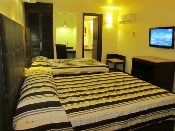 Imagen de la habitación del Hotel Colonial, Teziutl&aacute;n. Foto 4