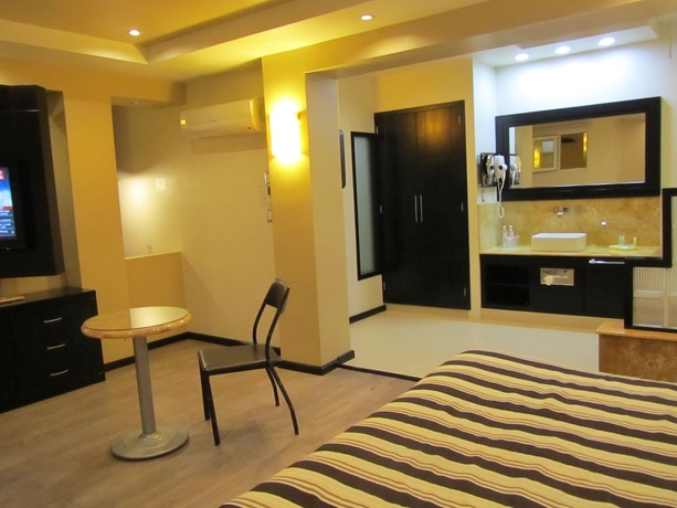 Imagen de la habitación del Hotel Colonial, Teziutl&aacute;n. Foto 6