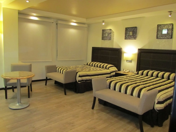 Imagen de la habitación del Hotel Colonial, Teziutl&aacute;n. Foto 7