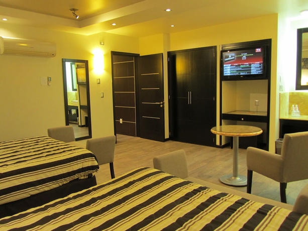 Imagen de la habitación del Hotel Colonial, Teziutl&aacute;n. Foto 8