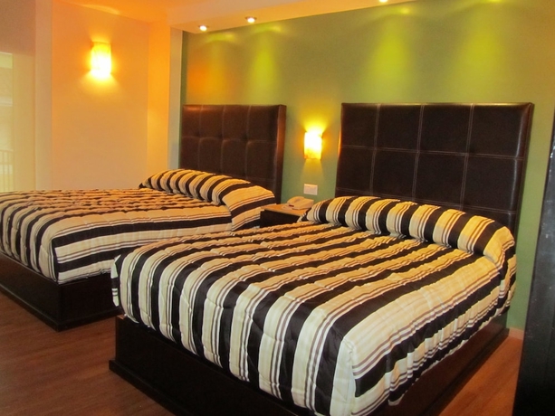 Imagen de la habitación del Hotel Colonial, Teziutl&aacute;n. Foto 9