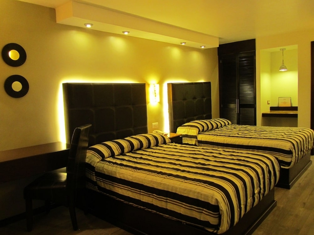 Imagen de la habitación del Hotel Colonial, Teziutl&aacute;n. Foto 10