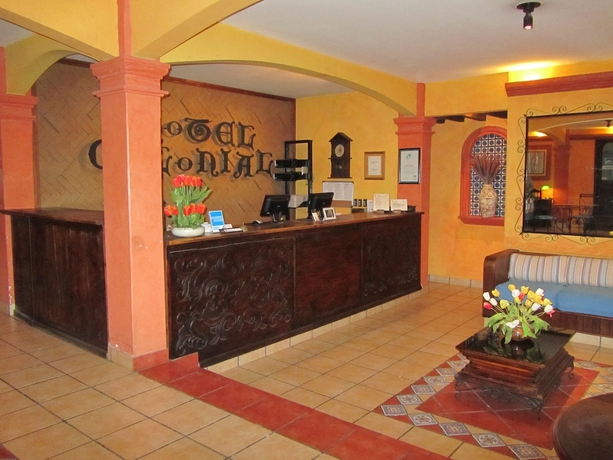 Imagen de los interiores del Hotel Colonial, Teziutl&aacute;n. Foto 18