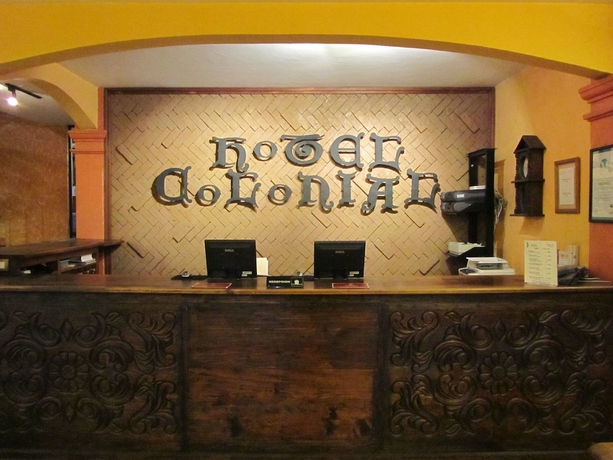 Imagen de los interiores del Hotel Colonial, Teziutl&aacute;n. Foto 19