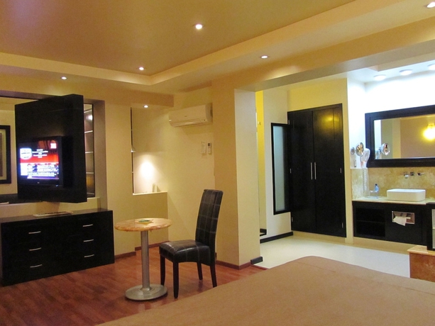 Imagen de la habitación del Hotel Colonial, Teziutl&aacute;n. Foto 11