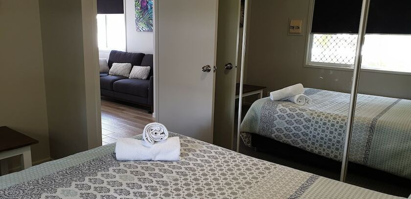 Imagen general del Hotel Colonial Tweed Holiday and Home Park. Foto 5