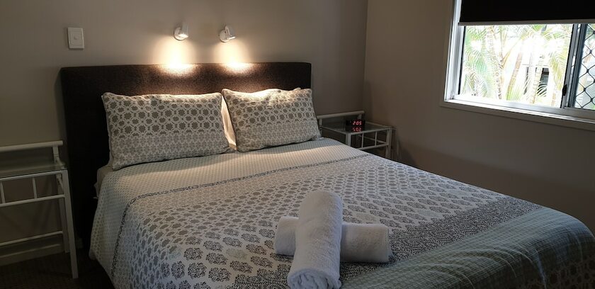 Imagen de la habitación del Hotel Colonial Tweed Holiday and Home Park. Foto 11