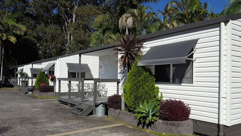 Imagen de la habitación del Hotel Colonial Tweed Holiday and Home Park. Foto 19