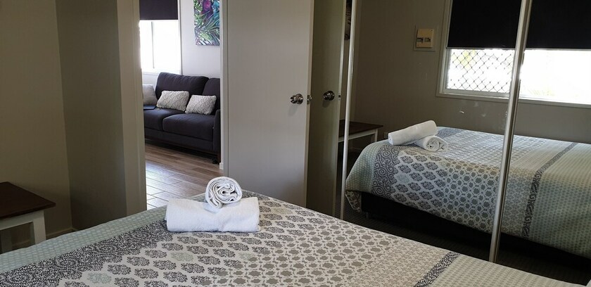 Imagen de la habitación del Hotel Colonial Tweed Holiday and Home Park. Foto 22