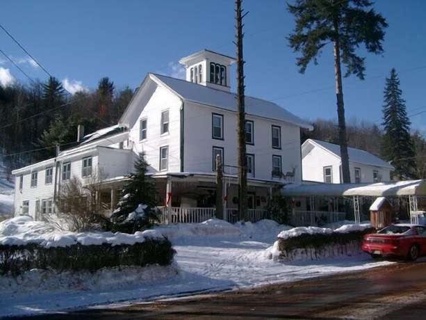 Imagen general del Hotel Colonial inn. Foto 1