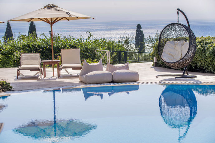 Imagen de los interiores del Hotel Colonides Beach. Foto 11