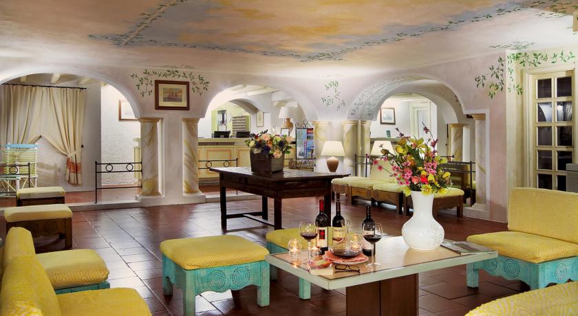 Imagen general del Hotel Colonna Beach hotel and Residence. Foto 3