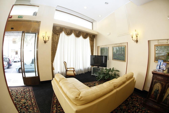 Imagen general del Hotel Colonna, Brindisi. Foto 2