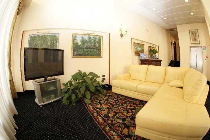 Imagen general del Hotel Colonna, Brindisi. Foto 5