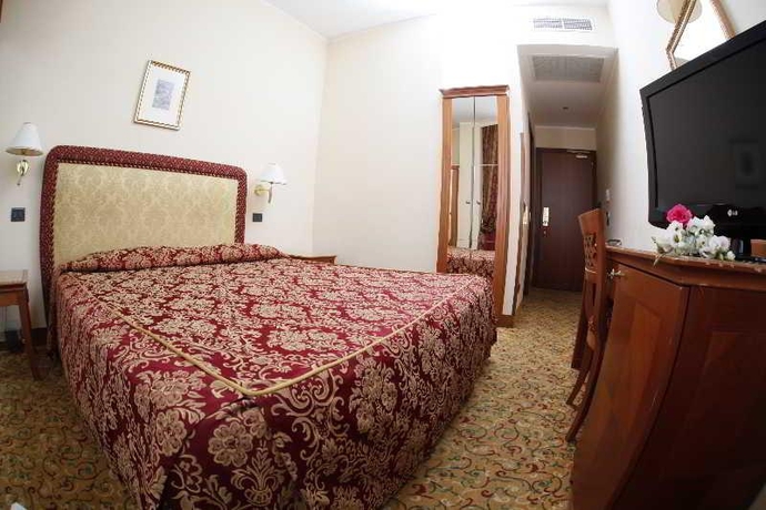 Imagen general del Hotel Colonna, Brindisi. Foto 11