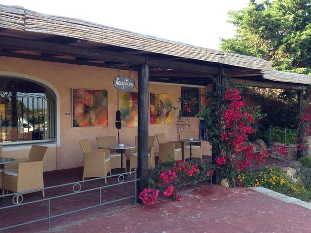 Imagen general del Hotel Colonna Country and Sporting. Foto 6