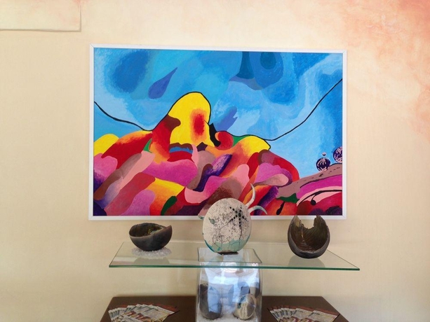 Imagen general del Hotel Colonna Country and Sporting. Foto 7