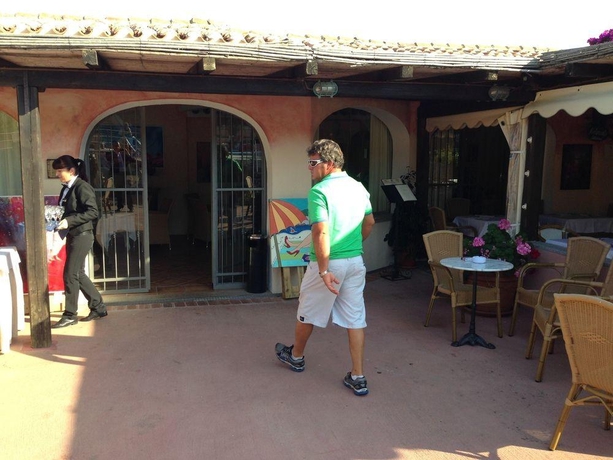 Imagen general del Hotel Colonna Country and Sporting. Foto 8