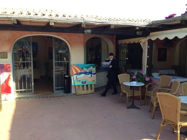 Imagen general del Hotel Colonna Country and Sporting. Foto 9