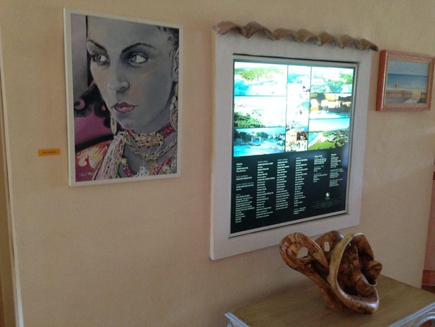 Imagen general del Hotel Colonna Country and Sporting. Foto 10