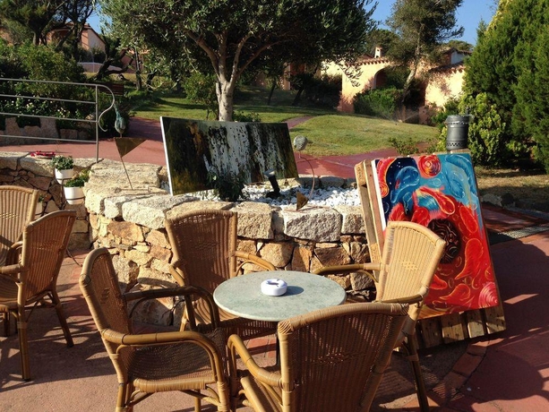 Imagen general del Hotel Colonna Country and Sporting. Foto 14