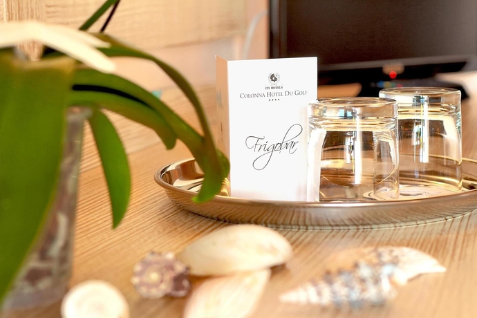 Imagen de la habitación del Hotel Colonna Du Golf. Foto 5