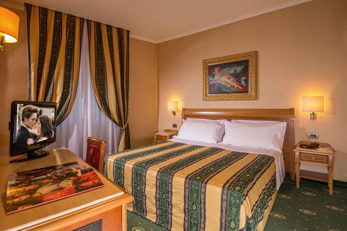 Imagen de la habitación del Hotel Colonna, Frascati. Foto 7