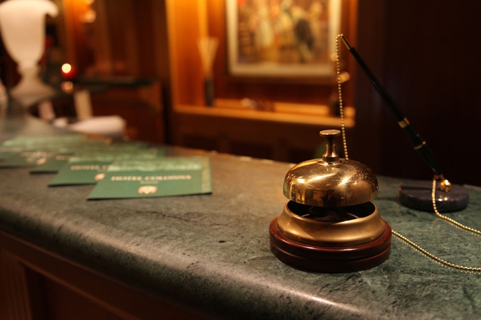 Imagen de los interiores del Hotel Colonna, Frascati. Foto 11