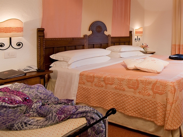Imagen de la habitación del Hotel Colonna Grand Capo Testa, A Colonna Luxury Beach , Santa Teresa Sardegna. Foto 4