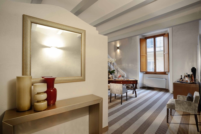 Imagen de los interiores del Hotel Colonna Palace. Foto 12