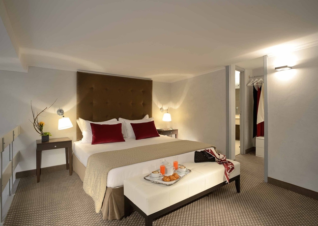 Imagen de la habitación del Hotel Colonna Palace. Foto 5