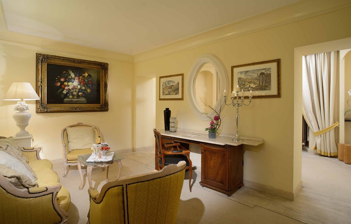 Imagen de los interiores del Hotel Colonna Palace. Foto 15