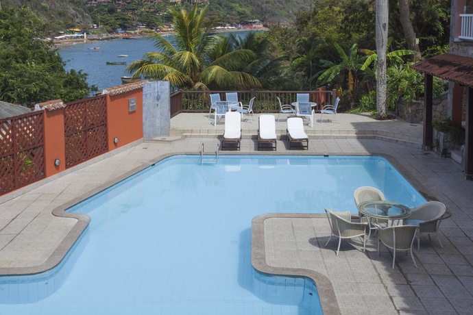 Imagen de la piscina del Hotel Colonna Park, B&uacute;zios. Foto 15