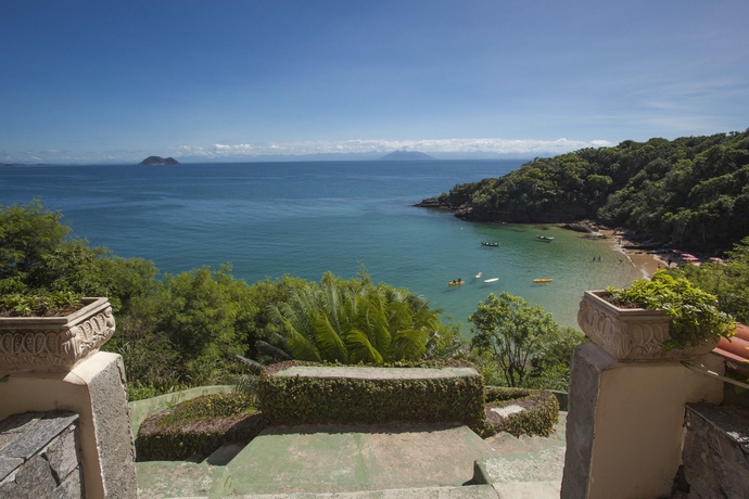 Imagen de los exteriores del Hotel Colonna Park, B&uacute;zios. Foto 14