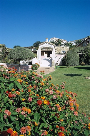 Imagen de los exteriores del Hotel Colonna Park, Porto Cervo. Foto 7