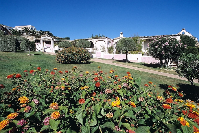 Imagen de los exteriores del Hotel Colonna Park, Porto Cervo. Foto 9