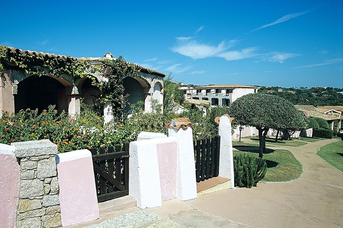 Imagen de los exteriores del Hotel Colonna Park, Porto Cervo. Foto 10