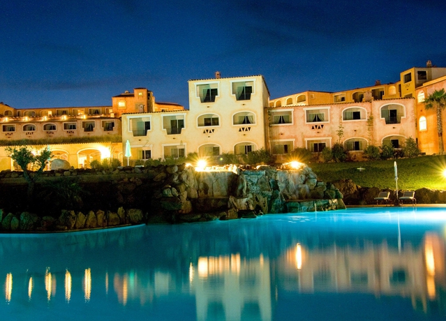 Imagen general del Hotel Colonna Resort. Foto 1