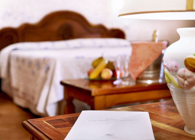 Imagen de la habitación del Hotel Colonna San Marco. Foto 6