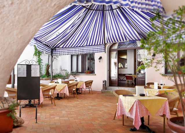 Imagen del bar/restaurante del Hotel Colonna San Marco. Foto 3