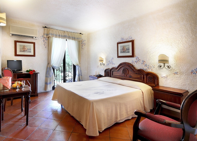 Imagen de la habitación del Hotel Colonna San Marco. Foto 9