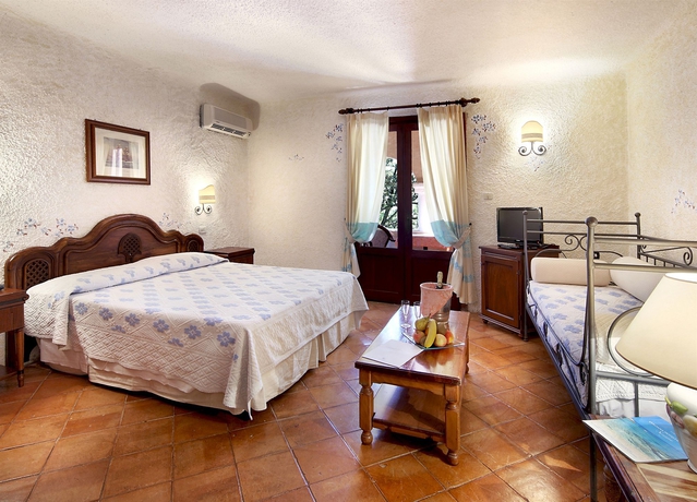 Imagen de la habitación del Hotel Colonna San Marco. Foto 10
