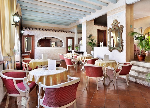 Imagen del bar/restaurante del Hotel Colonna San Marco. Foto 5