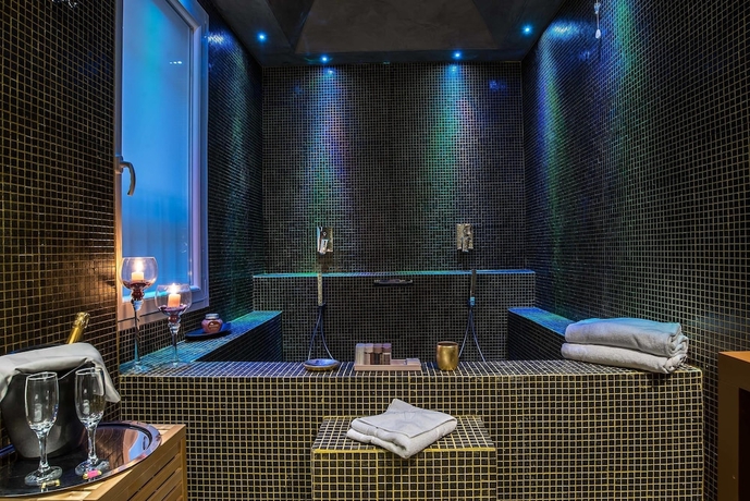 Imagen de la habitación del Hotel Colonna Suite Del Corso. Foto 4