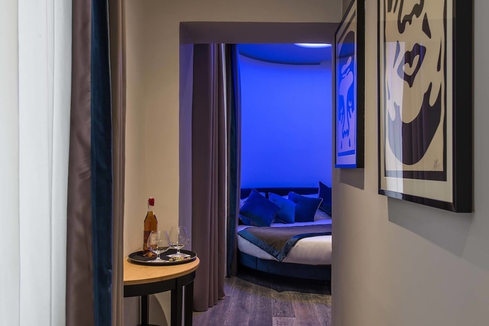 Imagen de la habitación del Hotel Colonna Suite Del Corso. Foto 8